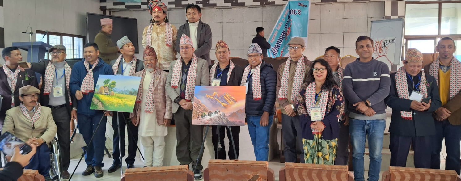 बुटवलमा ‘लुम्बिनी प्रादेशिक ललितकला प्रदर्शनी २०८२’ सुरु