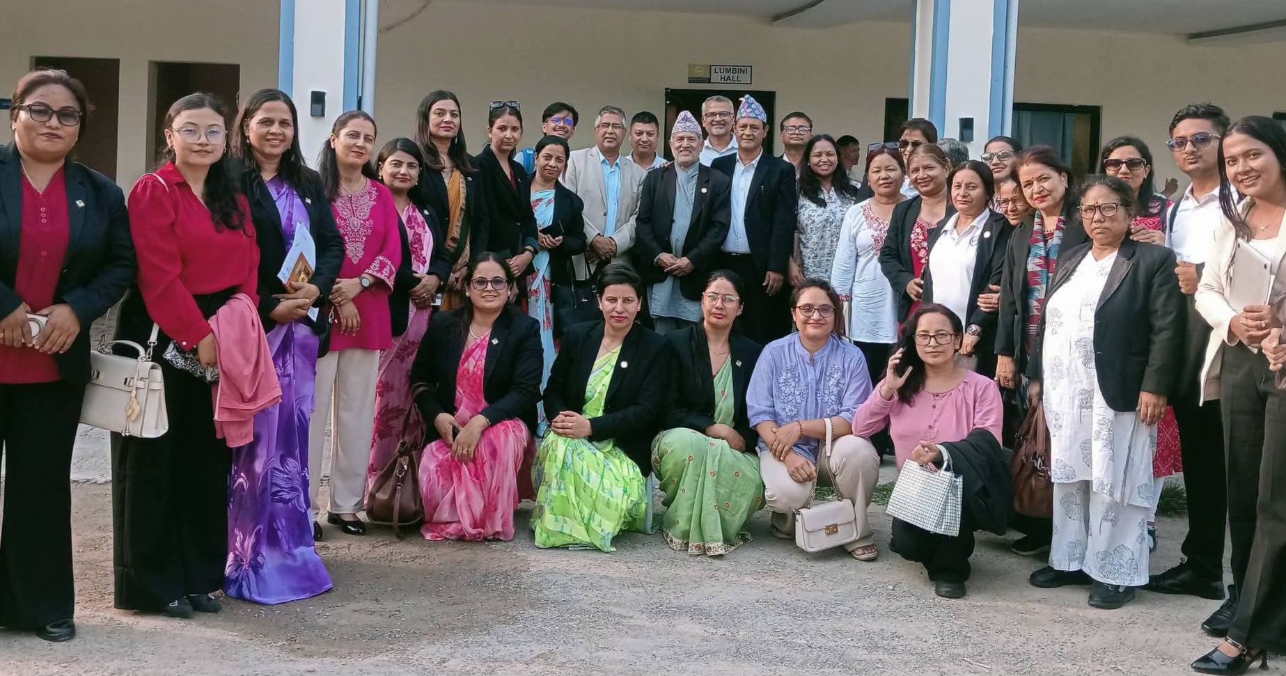 बुटवलमा महिला कानुन व्यवसायीलाई एआई र बैंकिङ कानुनबारे तालिम