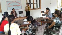 सुस्तामा खोजमूलक महिला पत्रकारिता तालिम सुरु