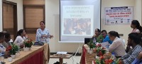 परासीमा अपाङ्गता सवाल र अधिकार सम्बन्धी सरोकारवाला बीच छलफल