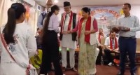 देवकोटा क्याम्पसद्वारा विभिन्न क्षेत्रका २ सय ६४ जनालाई छात्रबृत्ती वितरण 