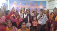 नवलपरासी सुनवलमा देशकै पहिलो  ‘भजन घर’ स्थापना 