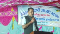 रामग्राममा आदिवासी जनजातिको भाषा र संस्कृतिको विकास गर्न होम स्टे बन्दैः नगरप्रमुख यादव  
