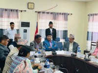 आर्थिक अनुशासन कायम गर्न बेरुजु फर्छौट सरकारको प्राथमिकतामा छ; मुख्यमन्त्री आचार्य