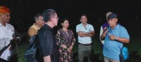 चिनियाँ अन्तर्राष्ट्रिय टोलीद्वारा रामग्राम स्तुपको अवलोकन 