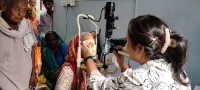 पूर्वी नवलपरासीमा आँखा शिविर: ६१ जनाको निःशुल्क शल्यक्रिया गरिने