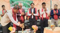 मूलपानी सामुदायिक वन उपभोक्ता समूह सुनवलको १२ औँ वार्षिक साधारण सभा सम्पन्न
