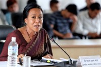 कायम मुकायम प्रधानन्यायाधीशको जिम्मेवारी प्रधानलाई