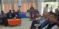 बुटवलमा लुम्बिनी प्रदेश स्तरीय दोश्रो मिडिया सम्मेलन शुरु 