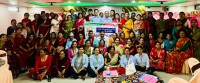 सयपत्री साकोस सुनवलद्वारा रजत बर्षको अवसरमा एक दिने नेतृत्व विकास तालिम