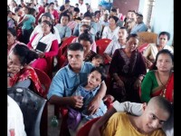 बाल्मिकी बर्दघाटमा समावेशी शिक्षा अध्यापन शुरु, अपाङ्गता भएका २७ बालबालिका लाभांन्वित   