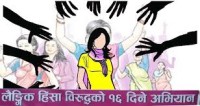 लैङ्गिक हिंसाबारे सातै प्रदेशका सरोकारवालाहरुसँग छलफल