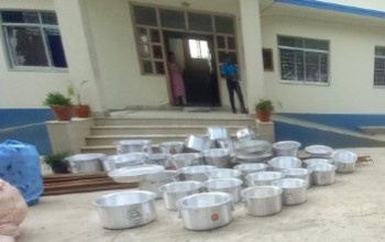 प्रतापपुरबाट दुई लाख बढीका अवैध सामान बरामद