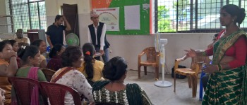 सरावलमा अनौपचारिक श्रमिक महिलाहरूको भेला सम्पन्न, लिलावतीको अध्यक्षतामा ३० सदस्यीय पालिका स्तरीय सञ्जाल गठन  