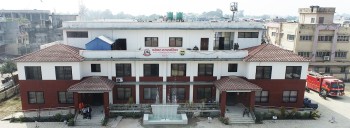 बर्दघाट नगरपालिका विद्यार्थी, विपन्न र जेष्ठ नागरिकमैत्री बन्दै