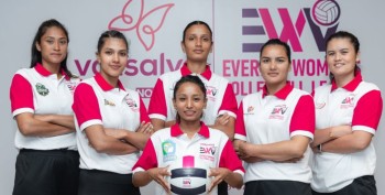 एभरेस्ट महिला भलिबल लिगका बाँकी खेल कात्तिक २६ गतेदेखि शुरू हुँदै