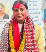 रामग्राम महिला जेसिजको नयाँ नेतृत्वमा बबिता जयसवाल सर्वसम्मत