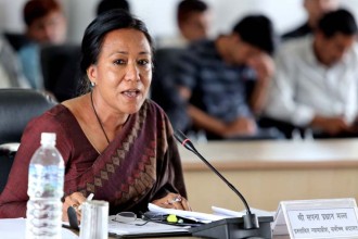 कायम मुकायम प्रधानन्यायाधीशको जिम्मेवारी प्रधानलाई