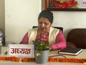 महिला उद्यममा सुनवलको प्राथमिकता, १३ उद्यम केन्द्र थप सशक्त बनाइदै