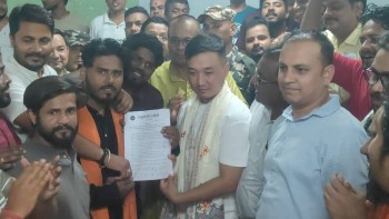 सरकार–हिन्दूवादी पक्षबीच १३ बुँदे सहमति