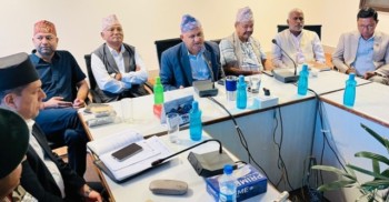 सुस्तामा नदी कटान रोक्न लुम्बिनी प्रदेश सरकारले २५ लाख दिने