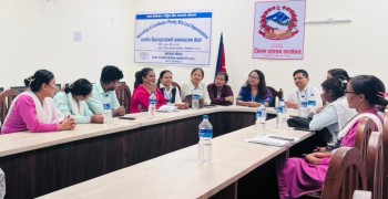 मानव बेचबिखनविरुद्ध आफन्त नेपालद्धारा एक वर्षमा ४५ सय बढीलाई सूचना र ३९ जनाको उद्धार