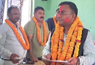 उद्योग वाणिज्य संघ नवलपरासीको अध्यक्षमा अग्रहरी सर्वसम्मत 