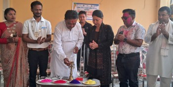 होली आपसी मेलमिलाप र सदभावको पर्वः पूर्व मन्त्री प्रधान 