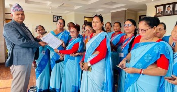 लुम्बिनी प्रदेशले महिला स्वास्थ्य स्वयंसेविकाको सेवा सुविधामा एकरूपता ल्याउने तयारी  