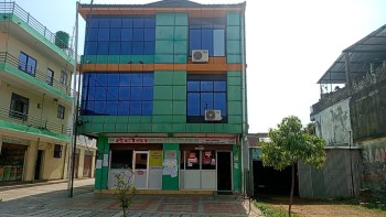 हेटौडामा सहकारी कार्यालयभित्रै सहकारीकी व्यवस्थापक गम्भीर अवस्थामा फेला