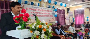 रामग्राम पूर्ण संस्थागत प्रसुति सेवायुक्त र पूर्ण खोप सुनिश्चित पालिका घोषणा