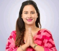 नेपाल जेसिज वर्ष २०२५ को अध्यक्षमा रजनी थापा