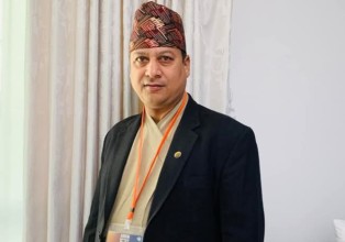 प्रकाशन तथा प्रशारण संघ लुम्बिनीकाे प्रथम अधिवेशन सम्पन्नः अध्यक्षमा सन्चार उद्यमी कुँवर सर्वसम्मत 