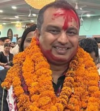 प्रेस चौतारीको १० औँ महाधिवेशन: गणेश पाण्डे सर्वसम्मत अध्यक्ष निर्वाचित
