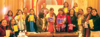 जिएमएमपी २०२५ को प्रतिवेदन सार्वजनिकः गएको ३० वर्षमा नेपालका संचार माध्यममा महिलाको उपस्थिति न्यून