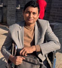 अपाङ्ग एवं अभिभावक संघ रामग्रामको अध्यक्षमा पुनः रामरतन हरिजन सर्वसम्मत 