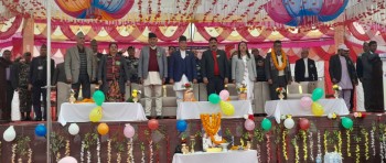 सुनवलमा चौथो राष्ट्रपति रनिङशील प्रतियोगिता सुरु