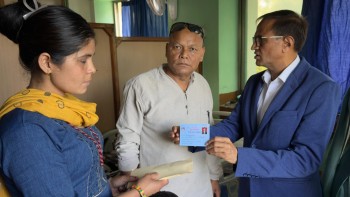 भदौ २३ र २४ गते घाइते भएका ५ सय ३६ ले परिचय पत्र लिए 