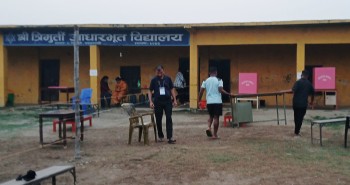 देशभर आज प्रतिनिधि सभाको निर्वाचन हुँदै , प्रत्यक्ष तर्फ तीन हजार ४०६ जना उम्मेदवार प्रतिस्पर्धामा