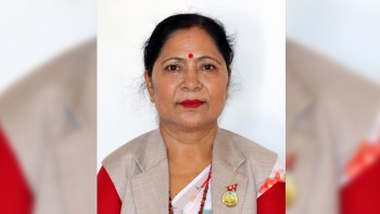 लुम्बिनी प्रदेश सांसद शर्मालाई तीन दिन हिरासतमा राख्न अदालतको अनुमति