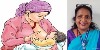 विश्व स्तनपान सप्ताह २०२५: स्तनपान गराउँदा हुने फाइदा