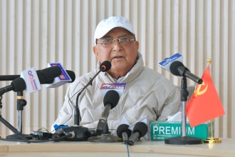 सरकारले पूर्वाग्रह र प्रतिशोधपूर्ण ब्यवहार गर्योः एमाले अध्यक्ष ओली 