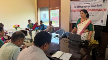 माइती नेपालद्वारा सीमानाकामा निरन्तर निगरानीः गत बर्ष २ सय २१ जनाको उद्धार 