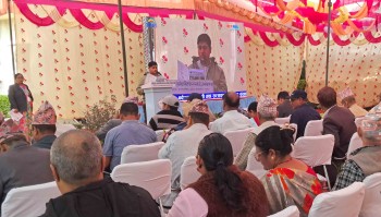 बर्दघाट खानेपानी तथा सरसफाई उपभोक्ता संस्थाद्वारा २५ औं बार्षिक साधारण सभा सम्पन्न, जिल्लाभर खानेपानी गुणस्तरको जाँच गर्ने योजना 