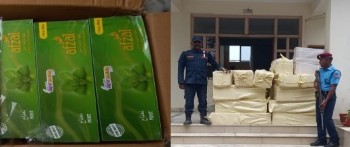 नवलपरासीको सुस्ताबाट ९ लाख४४ हजार बराबरको अवैध सामान बरामद