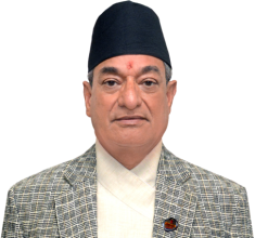 पार्टी र बाहिरको दबावपछि गृहमन्त्री लेखकद्वारा राजिनामा 