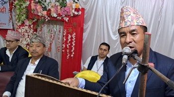 तोकिएको अस्पतालमा बाहेक अन्यत्र चिकित्सकीय अभ्यास नगर्न स्वास्थ्यमन्त्री सारुको निर्देशन