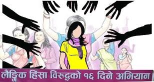 लैङ्गिक हिंसाबारे सातै प्रदेशका सरोकारवालाहरुसँग छलफल