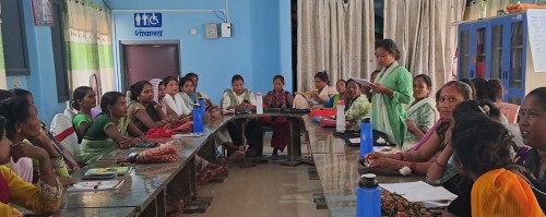 सरकारले तोकेको न्यूनतम ज्याला पाउनु पर्ने श्रमिक महिलाहरूको जोड 