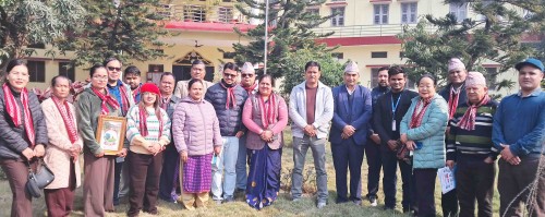 रामग्राम र उर्लावारी नगरपालिका बीच सिकाई आदान प्रदान 